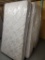 (8) TWIN TOP MATTRESSES