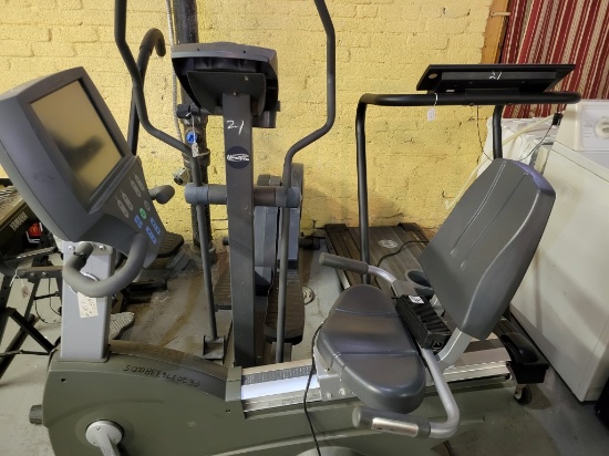 EXERCISE EQUIPMENT & KEYBOARD