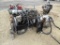 CUMMINS 8.3L DIESEL ENGINE CORE,  ALLISON A/T, UNKNOWN RUNNING CONDITION