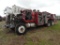 2012 INTERNATIONAL 7400 MECHANICS TRUCK,  WRECKED, MAXXFORCE DIESEL, A/T, U