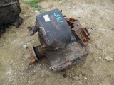 AM01000-4CX TRANSMISSION,  UNKNOWN MODEL OR OPERATING CONDITION, PTO