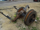WIRELINE CABLE REEL