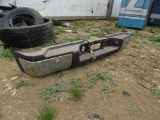 CHEVY 2500 REAR BUMPER