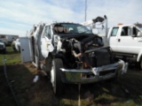 [ UPDATE HAS BEEN MADE TO YEAR) 2007 FORD F750 MECHANICS TRUCK,