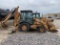 2005 CASE 580M TURBO BACKHOE, 2909 HRS ON METER, RUNS, HYDRAULIC FLUID IS L