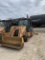 2005 CASE 580M TURBO BACKHOE, 3616 HRS ON METER, RUNS, BOTH FRONT TIRES FLA