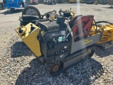 2010 STANLEY TRACHORSE MHP12211000 MOBILE HYDRAULIC POWER UNIT, DOES NOT RU