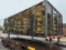 RTC LO-PRO CWR TRANSPORT CARTS  HTT/NORDCO STYLE, MODEL RTC,  (18) CWR LO-P