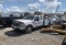 2004 FORD F350 TRUCK,  SERVICE BODY, MILES NOT AVAILABLE, DOES NOT RUN, BLO