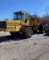 1996 TROJAN 23.2 ROUGH TERRAIN END DUMP TRUCK,  RUNS, LOCATION AND CONTACT