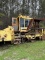 1986 KERSHAW 46-2 BALLAST REGULATOR,  PARTS MACHINE, MISSING PLOW AND ENGIN