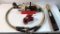 2005 RACINE RAILROAD PRODUCTS TRAK TORQ WRENCH/HYDRAULIC INTENSIFIER,  REFU