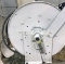 2010 HANNAY/RACINE RAILROAD PRODUCTS HYDRAULIC HOSE REEL,  GOOD CONDITION -
