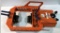 2017 RACINE RAILROAD PRODUCTS RAIL WELD SHEAR,  REFURBISHED, HYDRAULIC DRIV