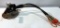 2015 RACINE RAILROAD PRODUCTS HYDRAULIC RIGHT ANGLE RAIL GRINDER,  REFURBIS