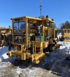 2003 RACINE CLIP APPLICATOR SAR,  HRS NOT AVAILABLE, CONDITION IS COMPLETE