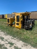 2008 RACINE TPI-UCB PRODUCTION PLATE INSERTER  HRS NOT AVAILABLE, CONDITION