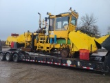 1985 KERSHAW 35-10 DOUBLE BROOM  HRS NOT AVAILABLE, CONDITION NOT AVAILABLE
