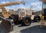 GALION RG-502 ROAD GRADER, 8,043 HRS ON METER,  DOES NOT RUN, LOCATION & CO