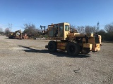 PETTIBONE 360 SPEED SWING,  DETROIT DIESEL ENGINE, MACHINE DOES NOT RUNS, N