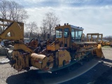 KERSHAW 46-1 E-4-53T SNOW FIGHTER,  RUNS AND OPERATES, W:50,000#, H-10'8