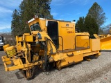 1995 HARSCO MKII ES TAMPER, 7794 HRS ON METER,  4-71 DETROIT DIESL ENGINE,