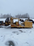 1983 KERSHAW 44-1 ROTARY SCARIFIER, HRS ON METER 4941,  CONDITION - MACHINE