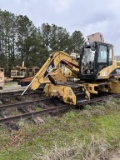 2006 CATERPILLAR CMCOA-132C MAG CRANE,  PARTS MACHINE, WEIGHT 30,000 LBS, L