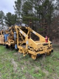 1991 JACKSON 3300 TAMPER-HS, 2,902 Hours,  GOOD CONDITION, COMPLETE MACHINE
