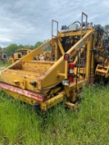 1994 JACKSON 3300 TAMPER, 7,624 Hours,  TRANSMISSION IS BAD BUT ENGINE RUNS