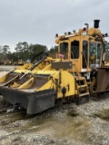 1985 KERSHAW 26-1 BALLAST REGULATOR,  HRS NOT AVAILABLE, CONDITION - MACHIN