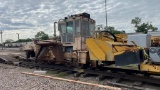 2002 KERSHAW 26-3 BALLAST REGULATOR, 7979+ hrs,  185 HP JOHN DEERE DIESEL E