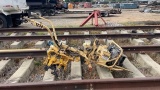 GIESMAR WB CLIP MACHINE,  ENGINE LOCKED UP(LOCATION: 203 N. BRITAIN RD,  IR