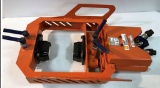 2017 RACINE RAILROAD PRODUCTS RAIL WELD SHEAR,  REFURBISHED, HYDRAULIC DRIV