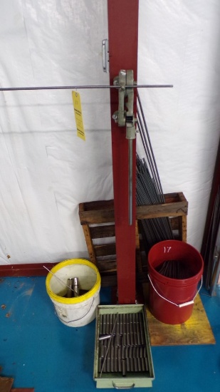 ROD CUTTER & MISC ROD