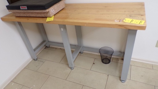WORK TABLE