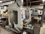 2003 HAAS VF-1D VOP-D VERTICAL CNC MACHINING CENTER,  HAAS CONTROLS, 20HP V