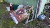 U.S. BAIRD ELECTRIC MIXER