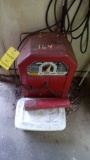 LINCOLN LINCWELDER & WELDING RODS
