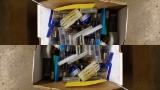 BOX OF MISC BITS