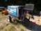 MILLER BIG BLUE 300 PRO PORTABLE WELDER,  DIESEL ENGINE, WILL NOT GEN OR WE