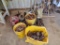 PALLET WITH NUTS, BOLTS, PARTS AND MISC.