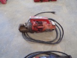 REBAR CUTTER,  ELECTRIC