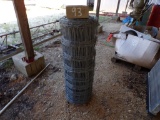 ROLL OF NET WIRE FENCING