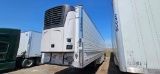 2022 CIMC 53’ x 102” Reefer Trailer, Model 1RBR5305, Carrier 7500 X 4 Reefe