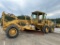 CATERPILLAR 12G MOTORGRADER CAB, 1,778+ hrs,  ARTICULATED, SCARIFIER, 14.00