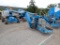 GENIE S45 MANLIFT,  BOOMLIFT, S# S4511-16303 C# L2-11