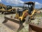 2008 CATERPILLAR 420E BACKHOE 2,970+ hrs  OPEN, EXTENDAHOE, 4X4, S# CAT0420
