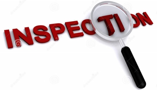INSPECTION  – BUYERS ARE ENCOURAGED TO INSPECT ITEMS BEFORE BIDDING. INSPEC