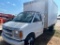 2001 CHEVROLET 3500 BOX TRUCK  GAS, AUTO S# 1GBJG31R011162502